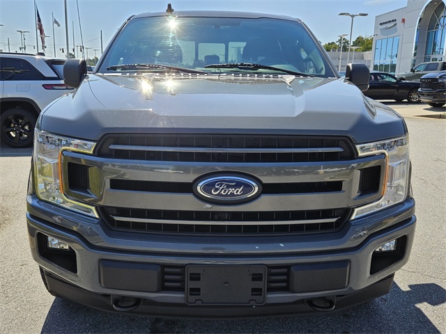 2018 Ford F-150 XLT photo 2