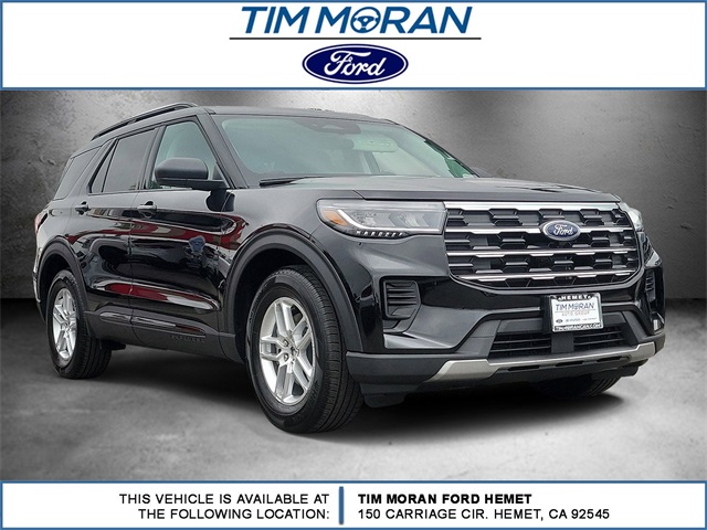 2026 Ford Explorer's photo