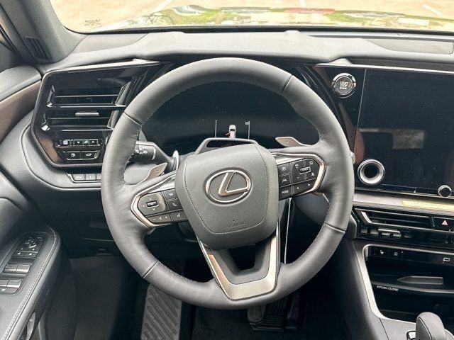 2025 Lexus TX 350 F SPORT photo 7