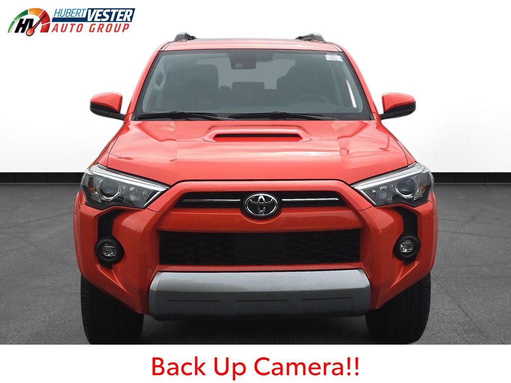 2024 Toyota 4Runner TRD Off-Road photo 3