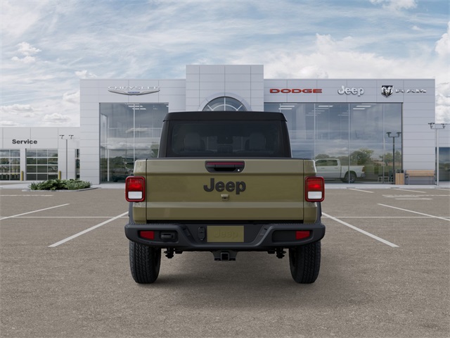 2025 Jeep Gladiator Sport S photo 3