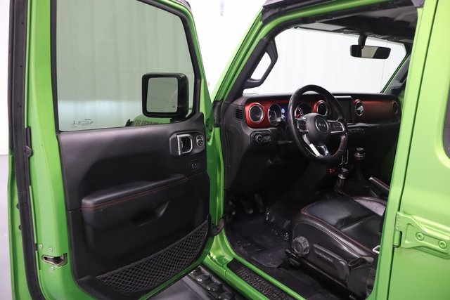 2020 Jeep Wrangler Unlimited Rubicon photo 10