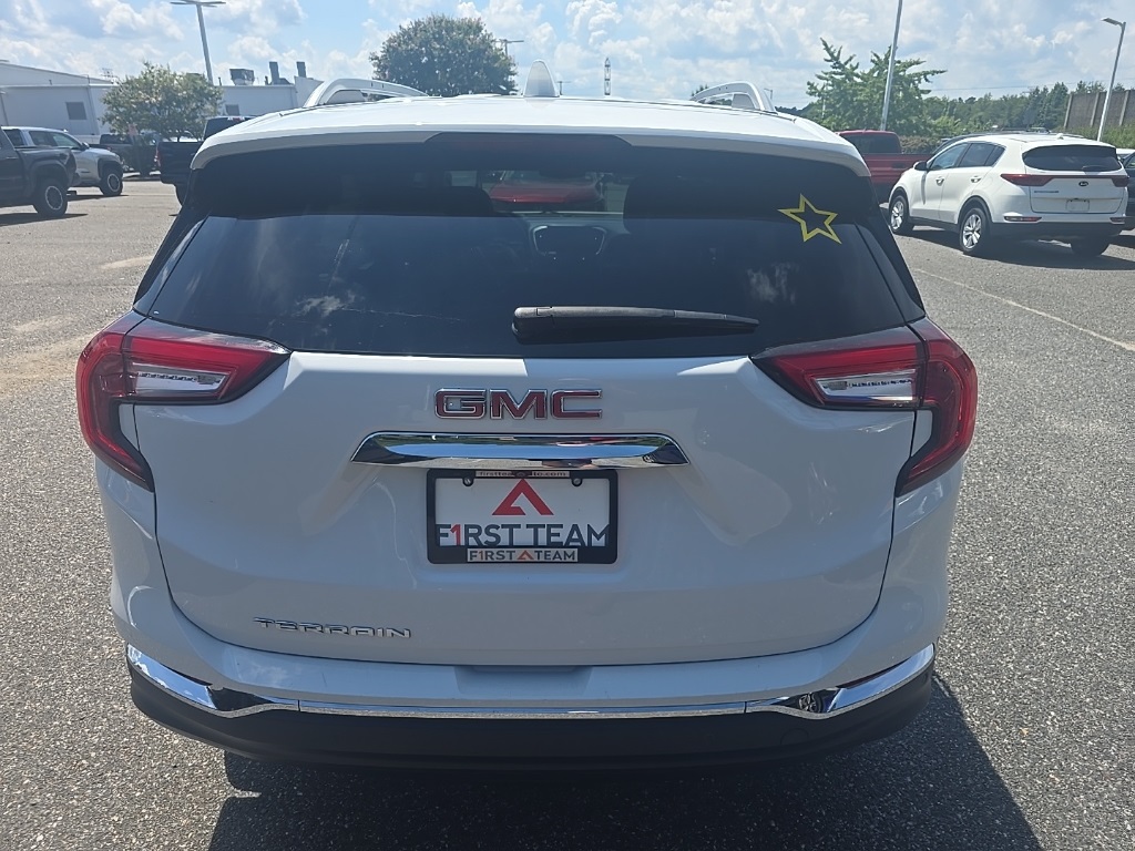 2023 Gmc Terrain SLT photo 5