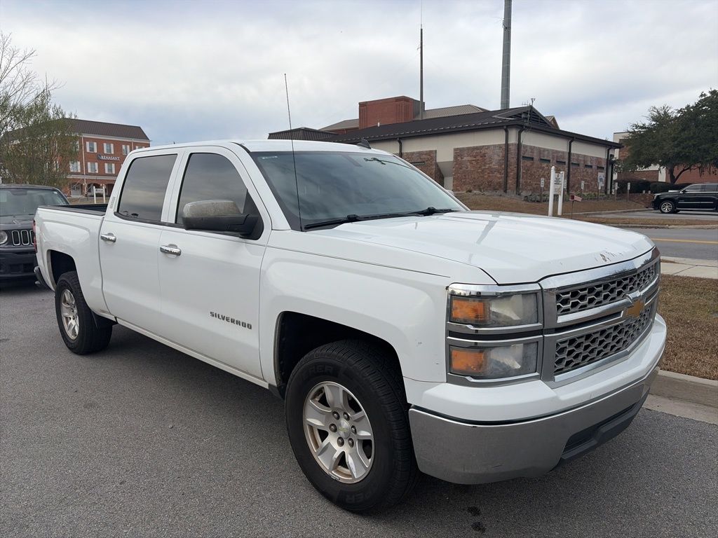 2014 Chevrolet Silverado 1500 LT's photo