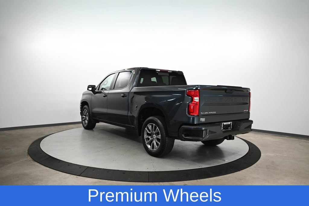 2021 Chevrolet Silverado 1500 RST photo 6
