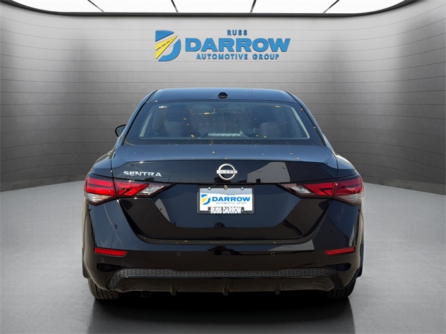 2025 Nissan Sentra SV photo 4