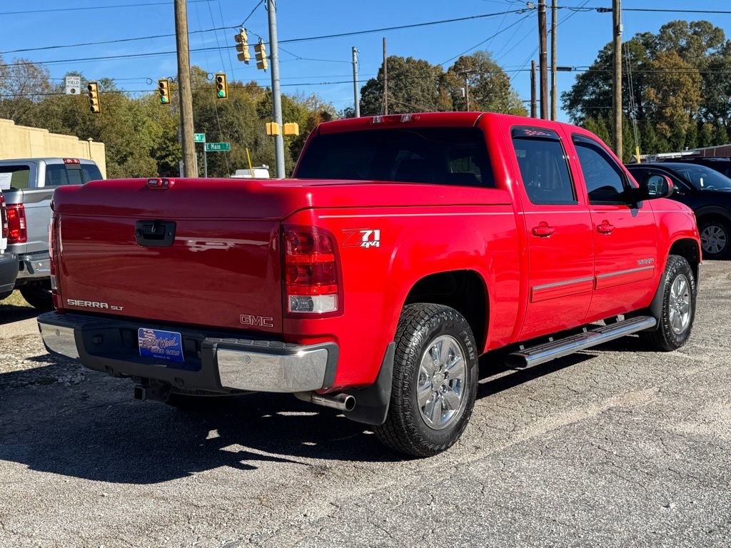 2013 Gmc Sierra 1500 SLT photo 3