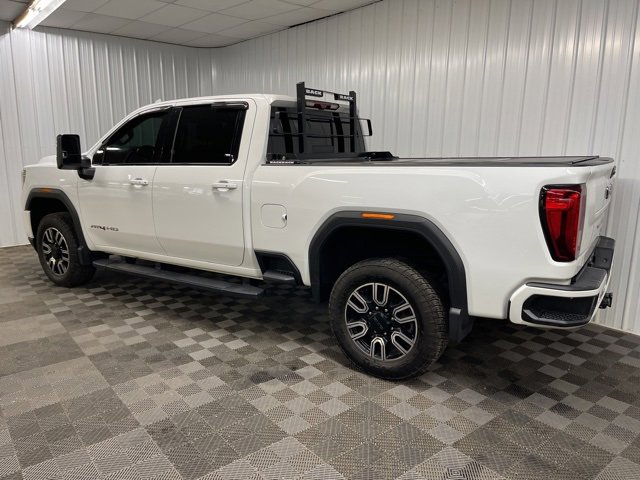 2020 Gmc Sierra 2500 HD AT4 photo 6