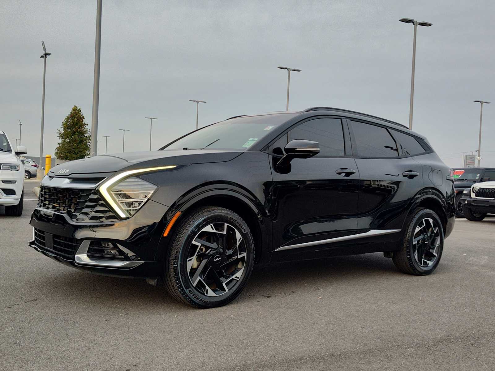 2023 Kia Sportage SX Prestige's photo