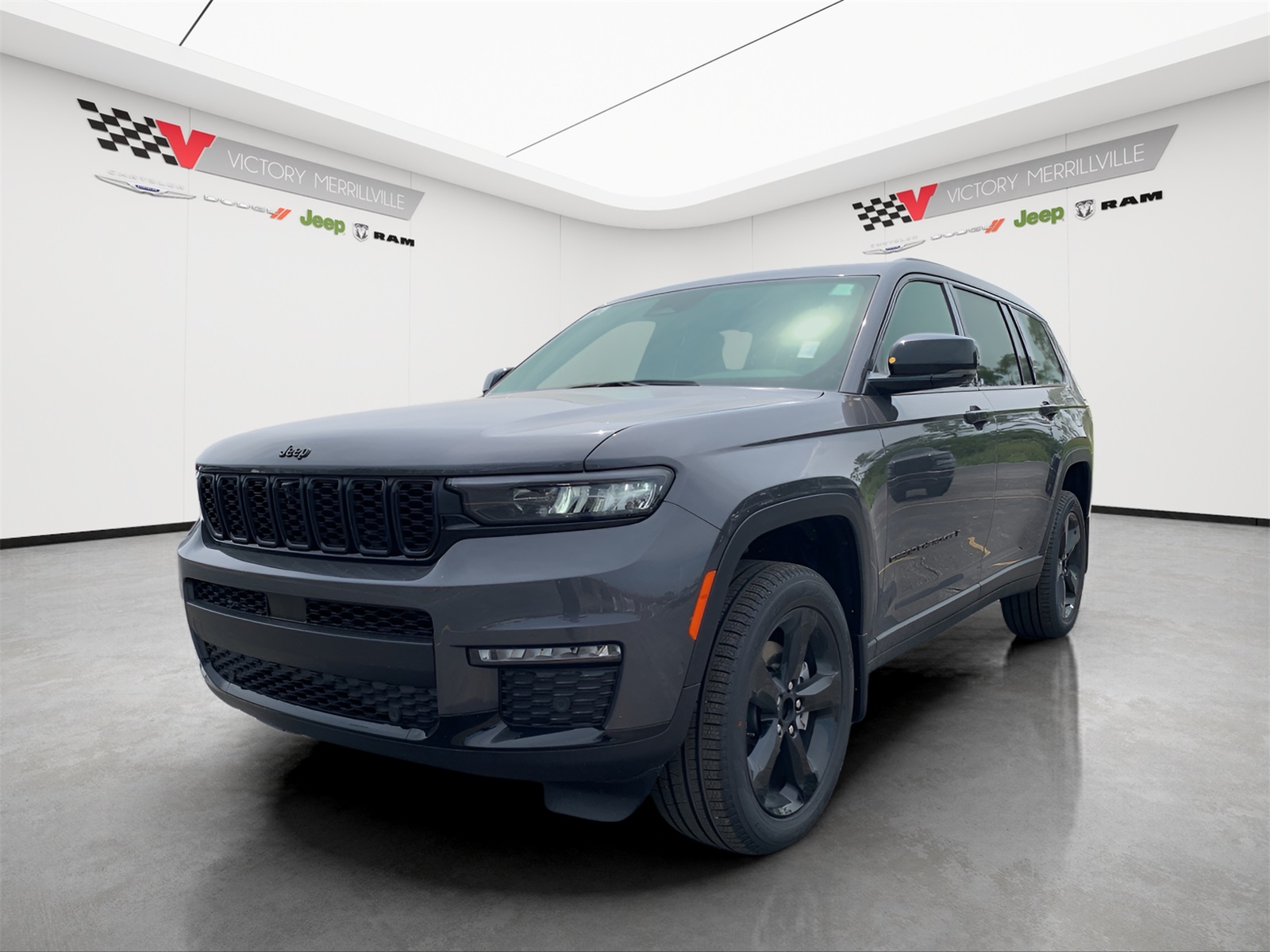 2025 Jeep Grand Cherokee L Limited's photo