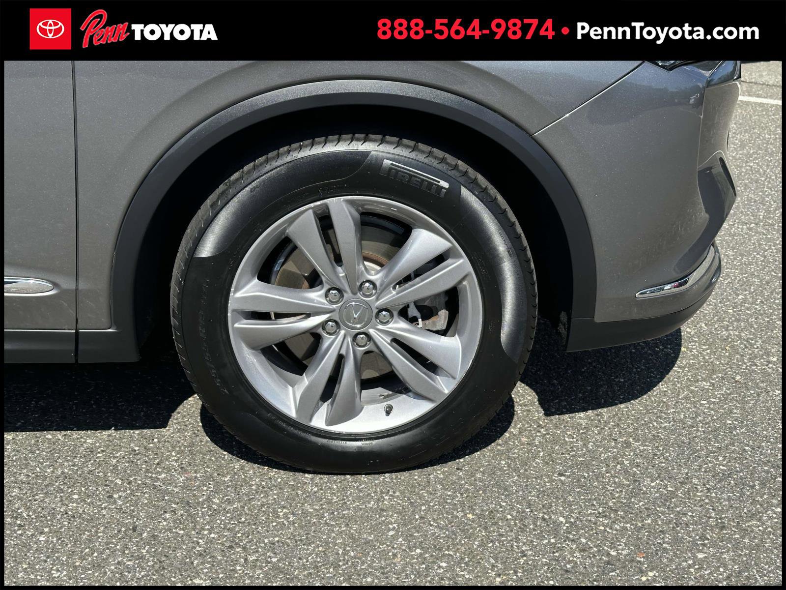 2022 Acura MDX Base SH-AWD photo 9