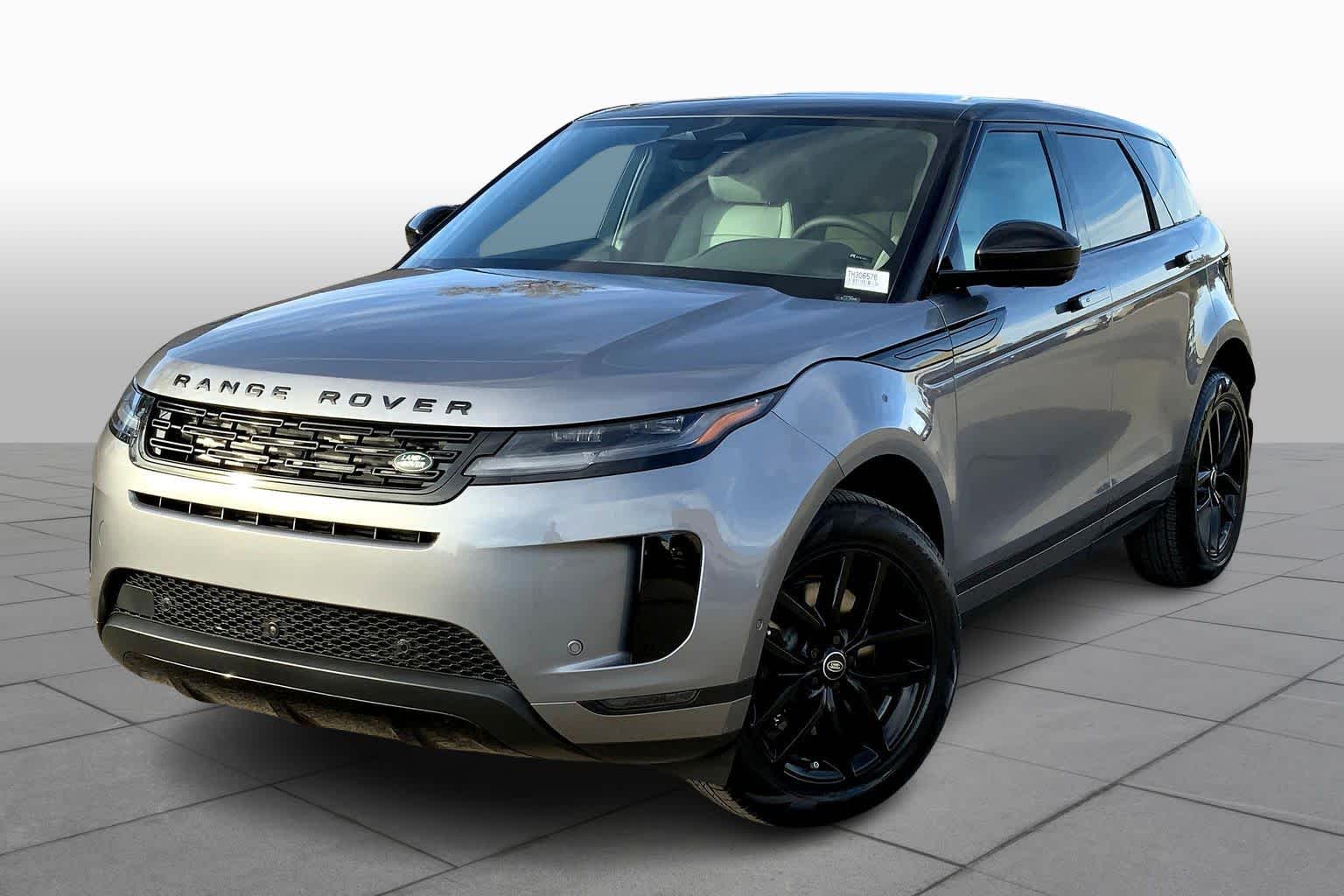 2026 Land Rover Range Rover Evoque S's photo