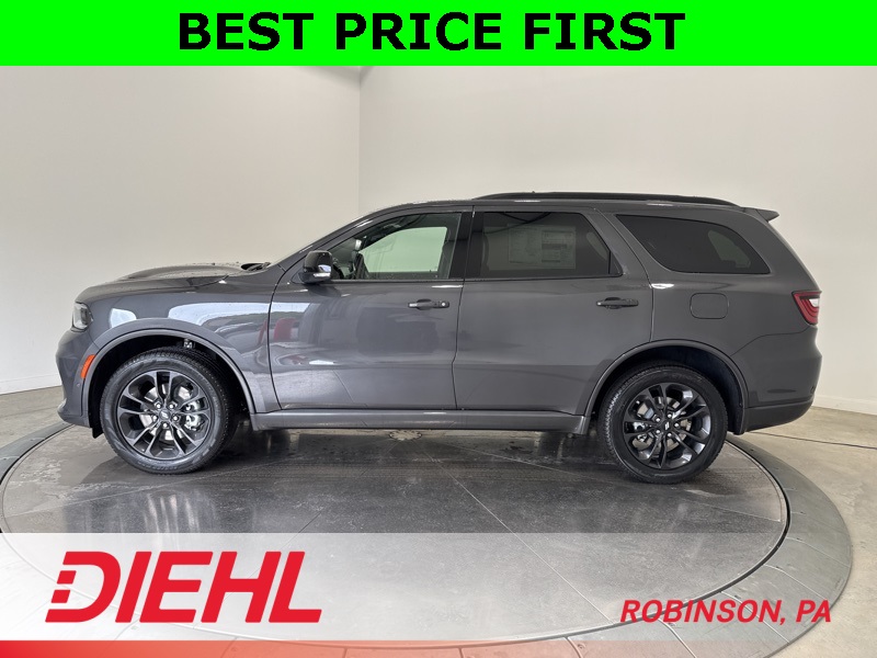 2026 Dodge Durango GT Plus photo 4