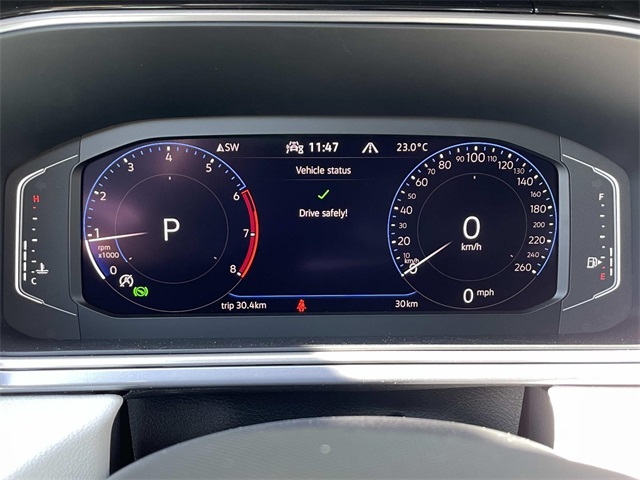 2025 Volkswagen Taos SEL photo 34