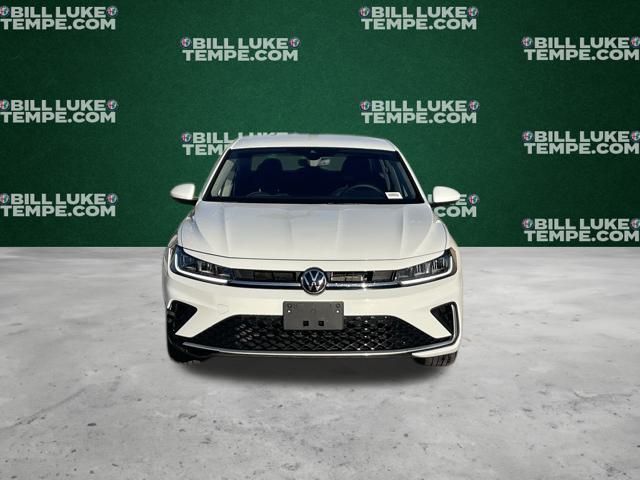 2025 Volkswagen Jetta 1.5T S photo 3