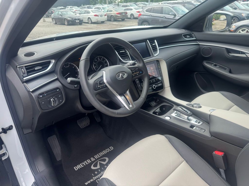 2025 Infiniti QX55 Luxe photo 13