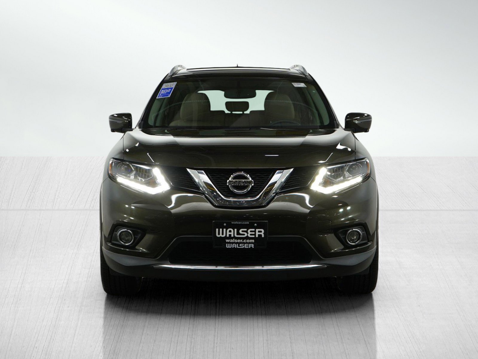 2016 Nissan Rogue SL photo 8