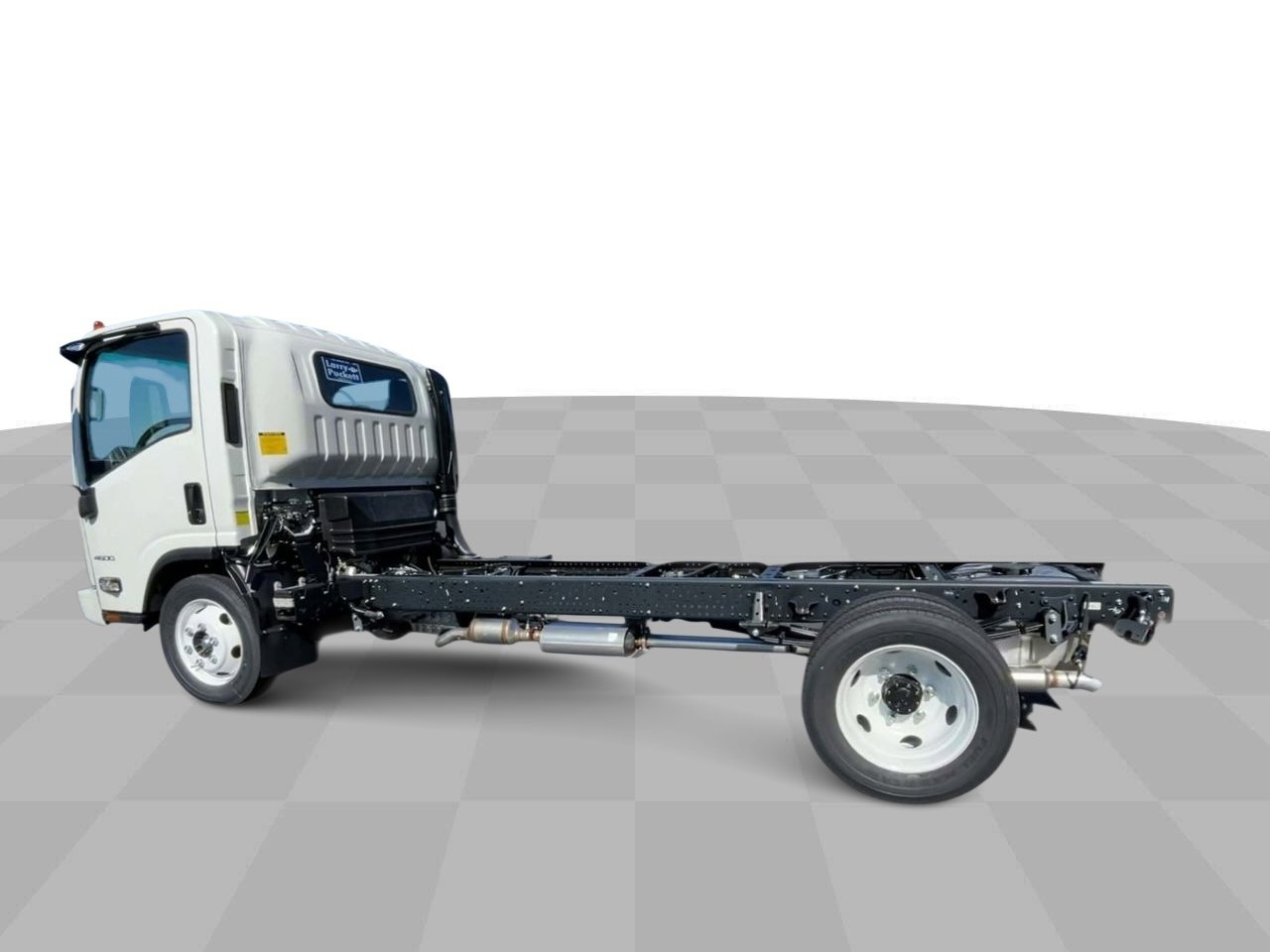 2024 Chevrolet Silverado 4500HD photo 6