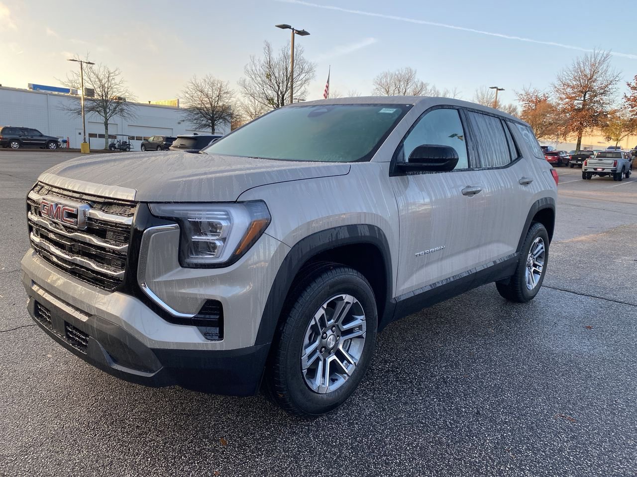 2026 GMC Terrain Elevation's photo