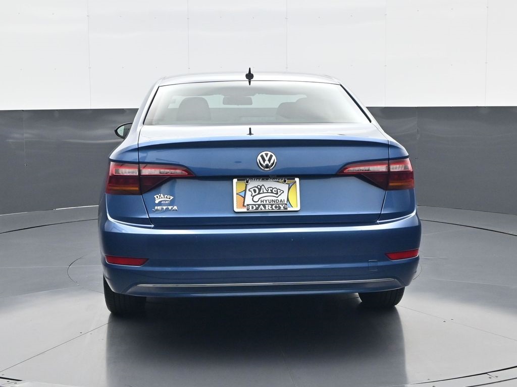 2019 Volkswagen Jetta 1.4T photo 4