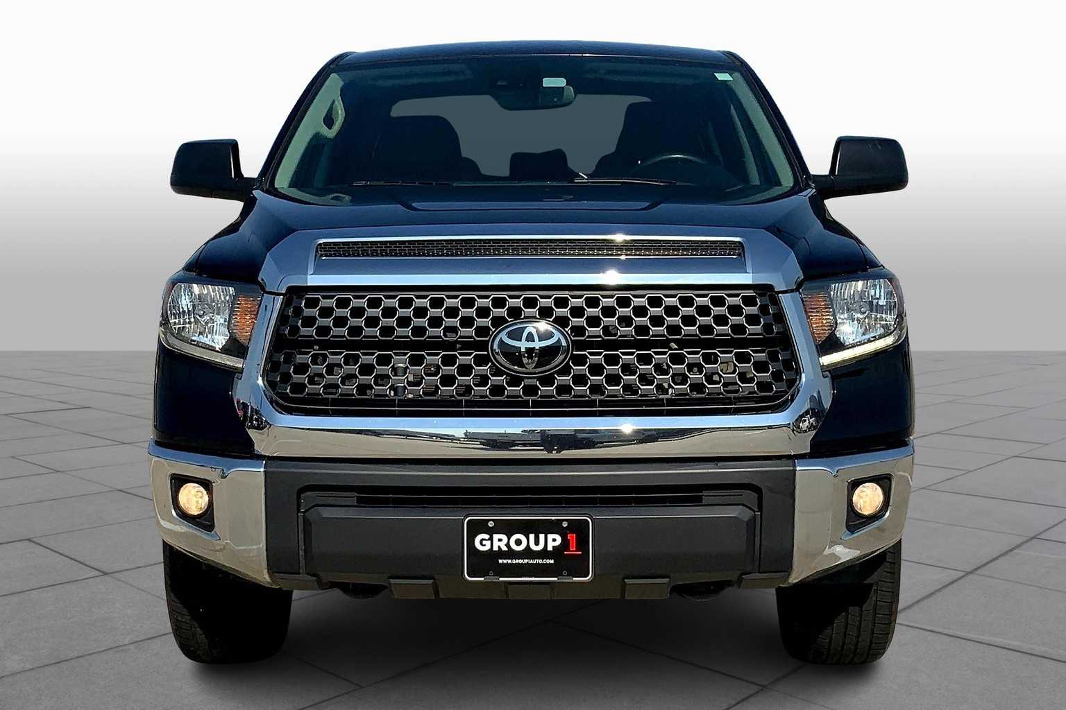 2020 Toyota Tundra SR5 Grade photo 2