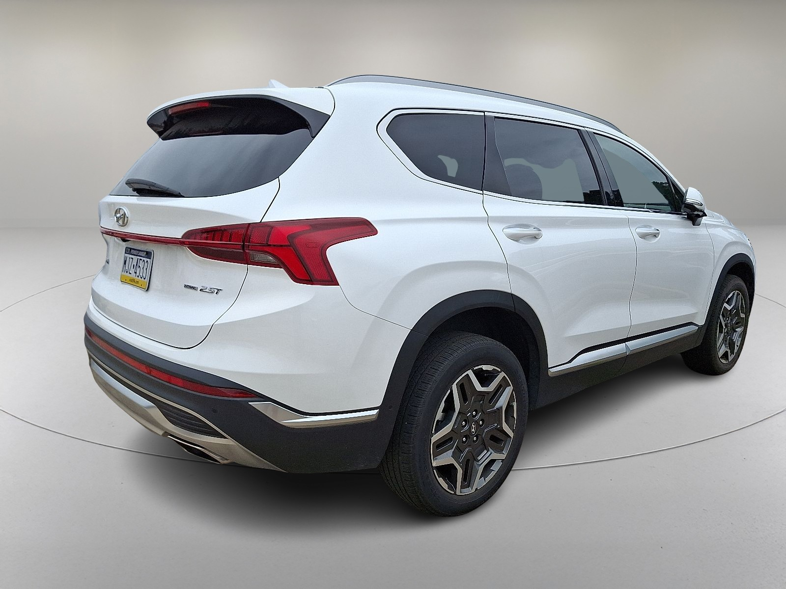 2023 Hyundai Santa Fe Limited photo 5