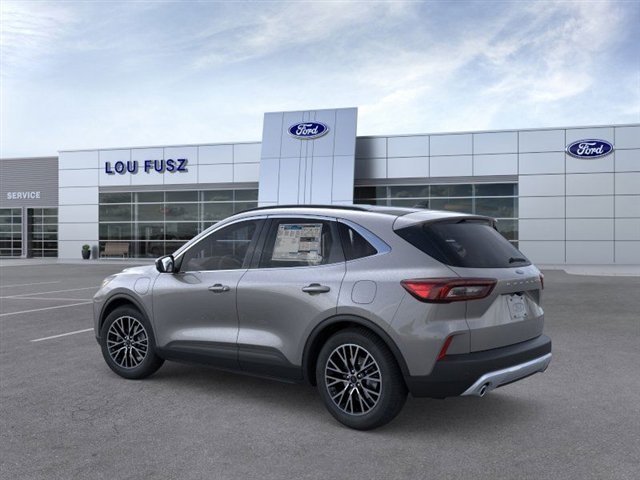 2025 Ford Escape Plug-In Hybrid photo 4