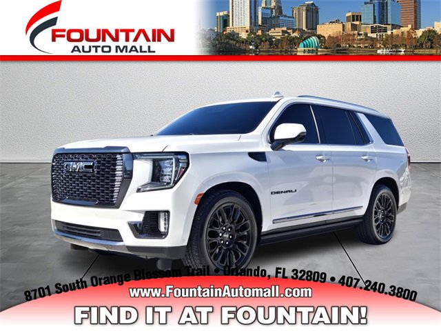 2024 GMC Yukon Denali Ultimate's photo