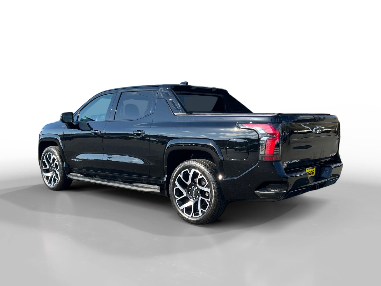 2024 Chevrolet Silverado EV RST photo 3