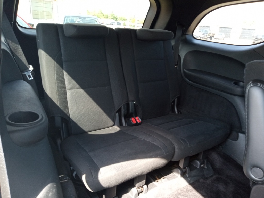 2017 Dodge Durango SXT photo 20