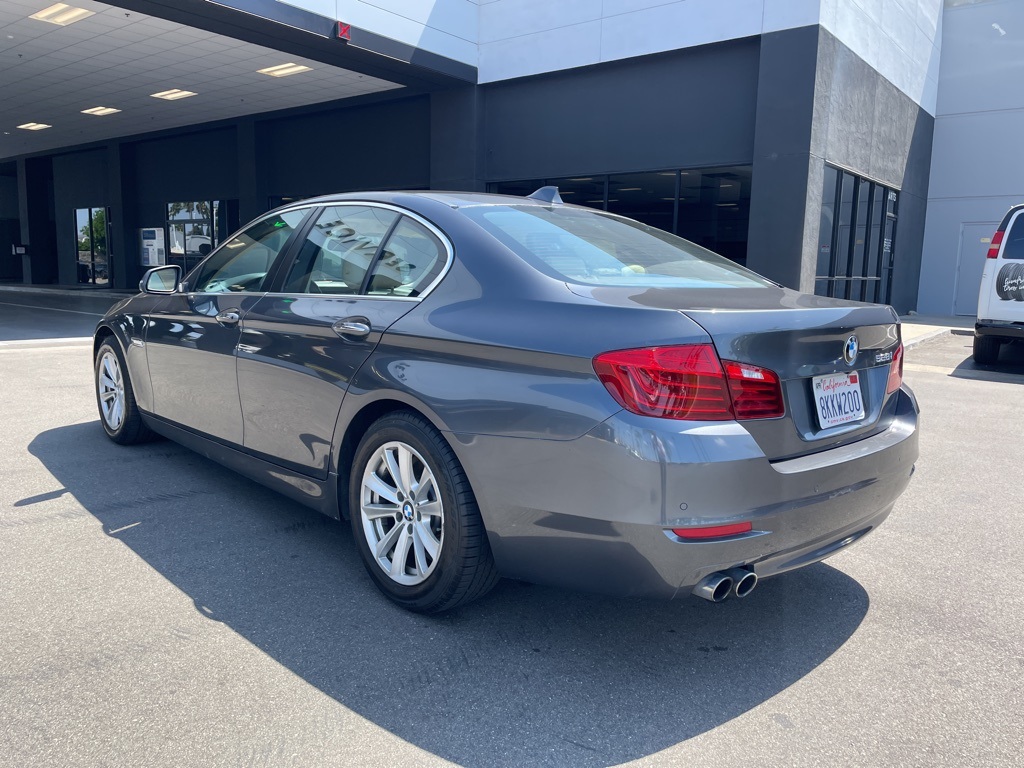 2016 Bmw 528i 5-series photo 4