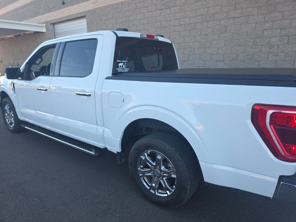 2023 Ford F-150 XLT photo 2