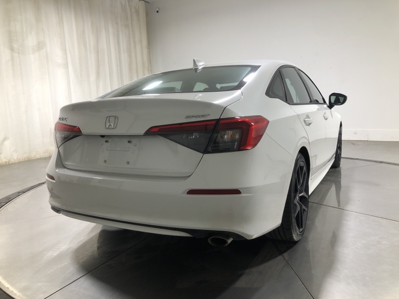 2023 Honda Civic Sport photo 3