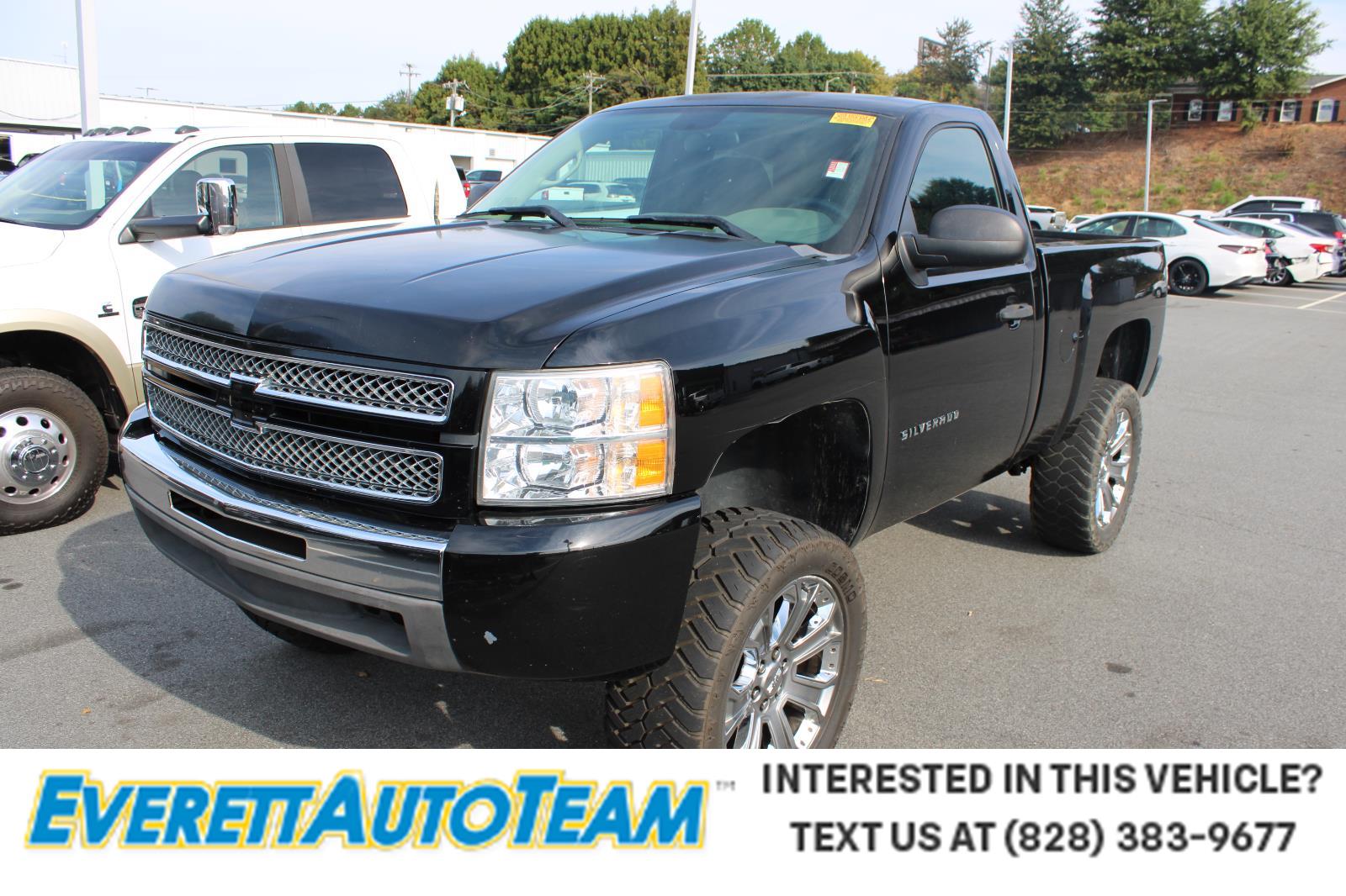 2013 Chevrolet Silverado 1500