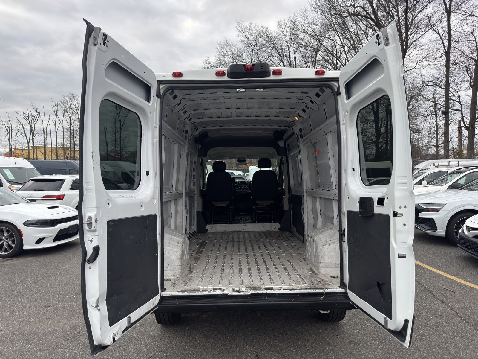 2021 Ram ProMaster 2500 photo 6