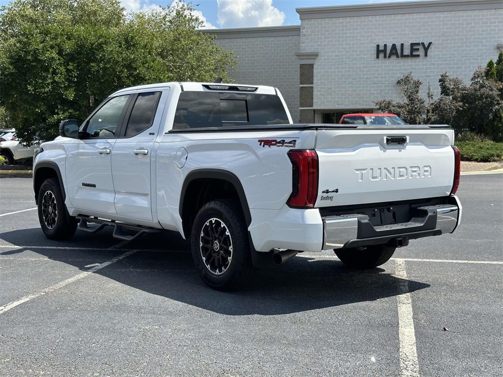2024 Toyota Tundra SR5 Double Cab photo 21