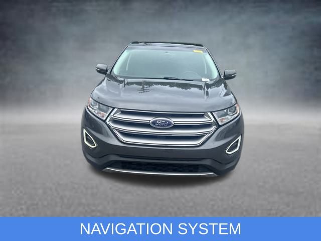 2015 Ford Edge Titanium photo 2