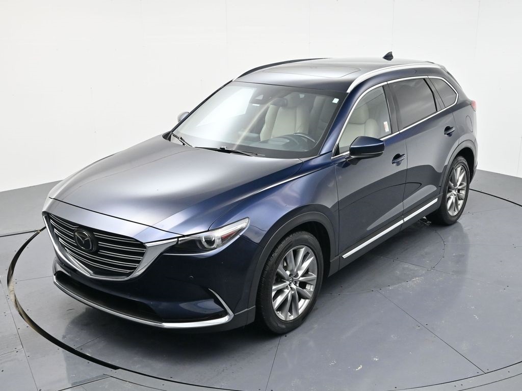 2018 Mazda CX-9 Grand Touring photo 36
