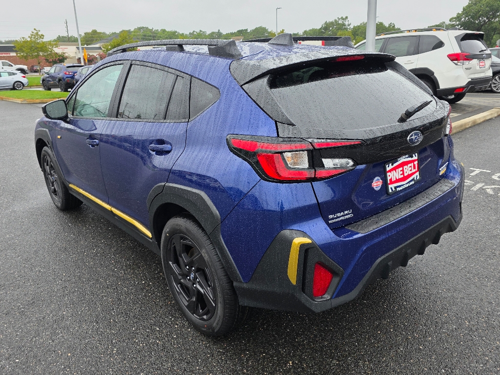 2025 Subaru Crosstrek Sport photo 4