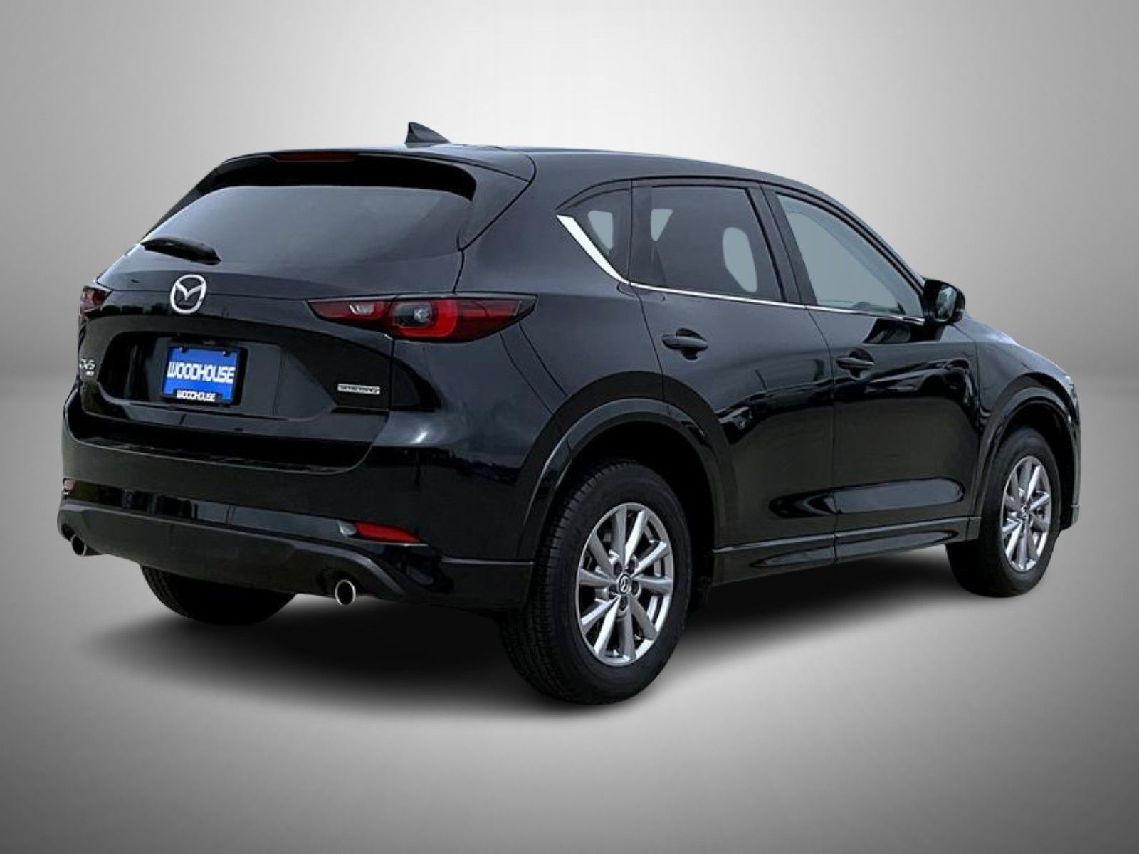 2024 Mazda CX-5 2.5 Select photo 4