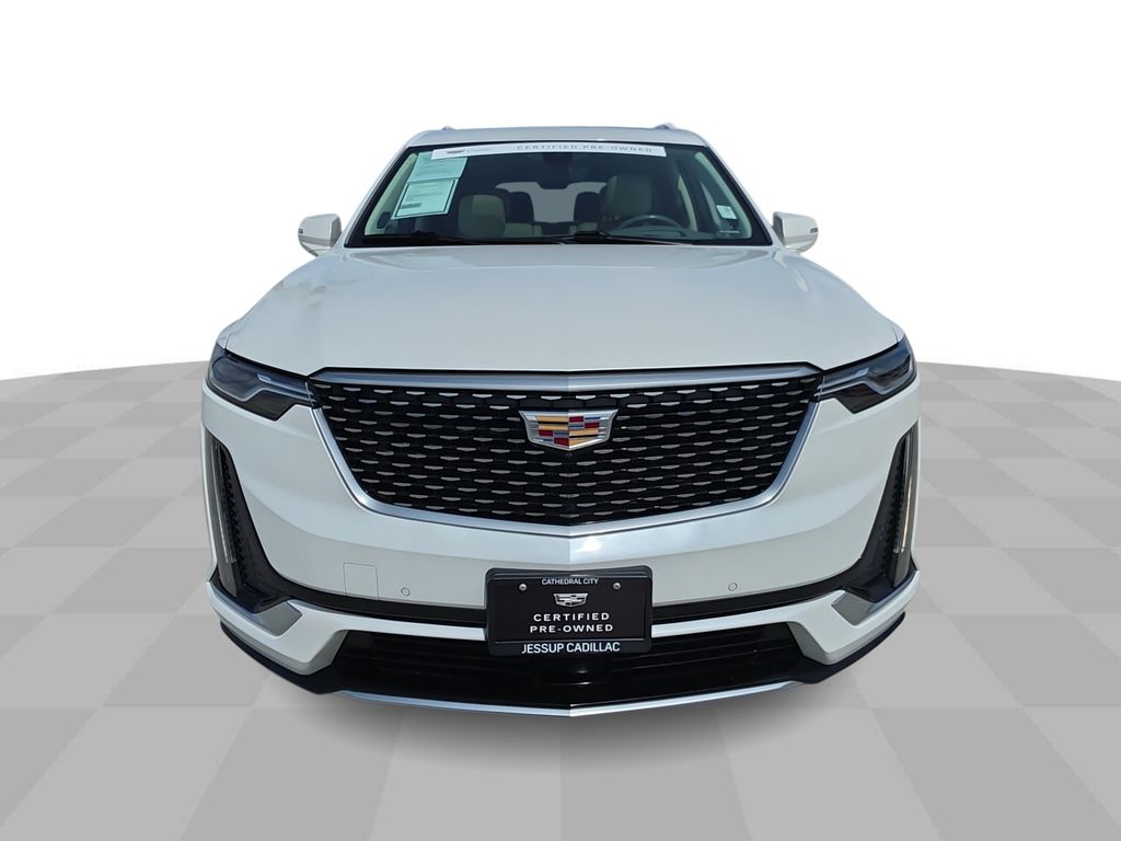 2022 Cadillac XT6 Premium Luxury photo 3