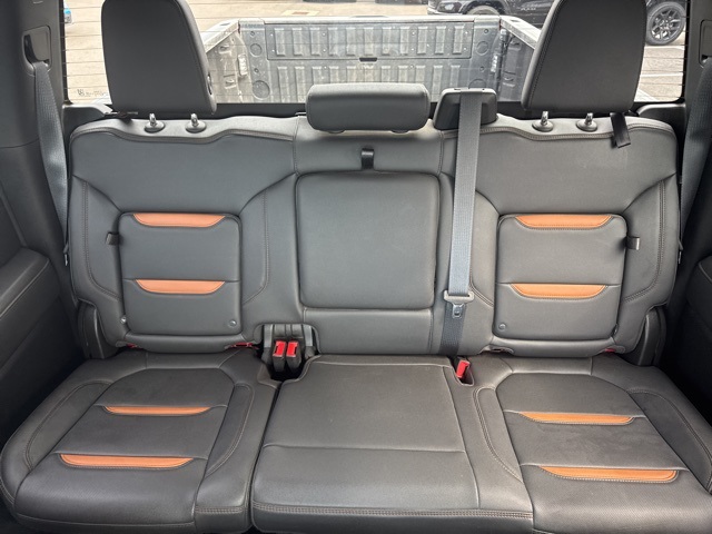 2021 Gmc Sierra 3500 HD AT4 photo 34