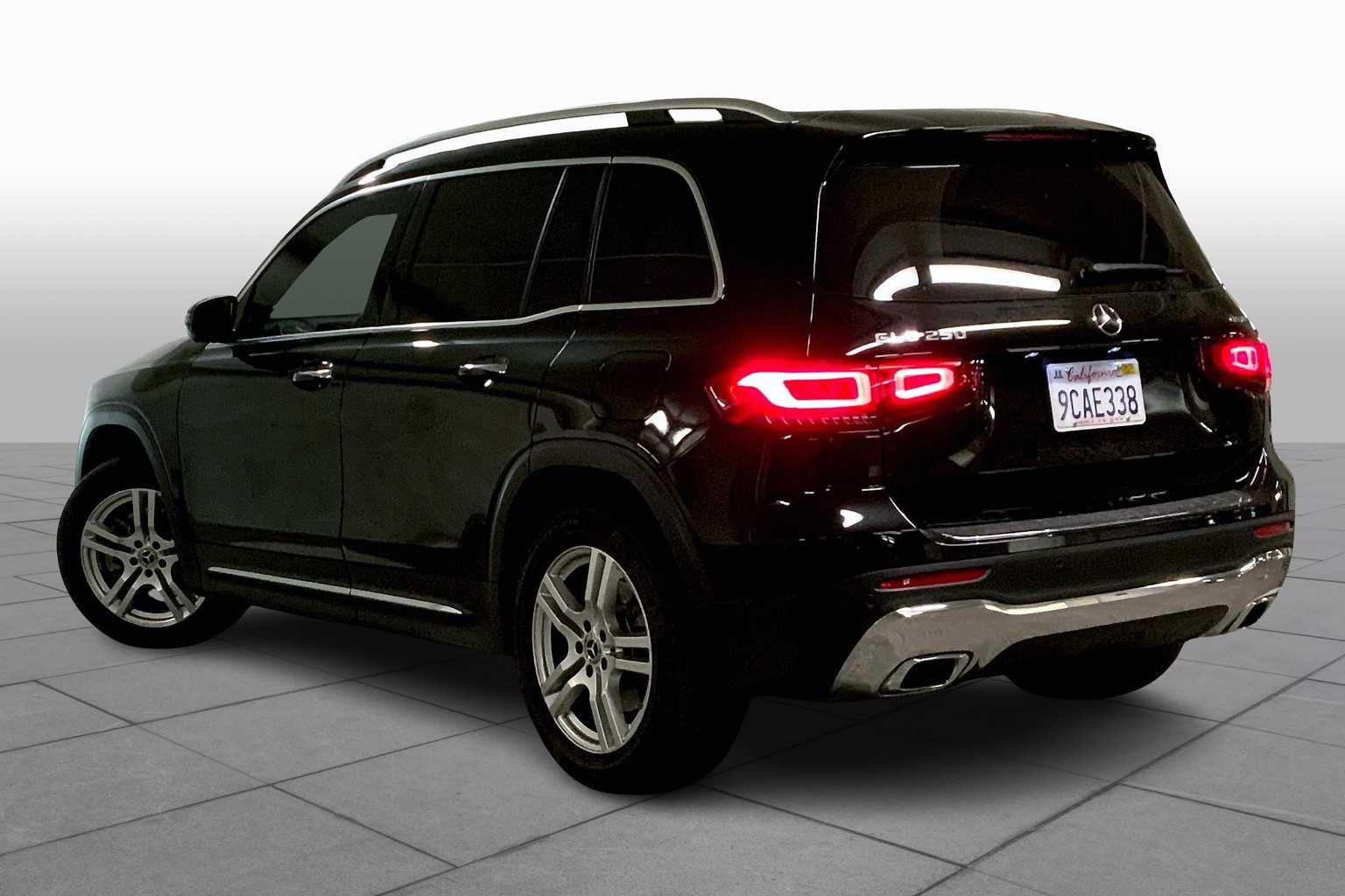 2021 Mercedes Benz GLB 250 4MATIC photo 10