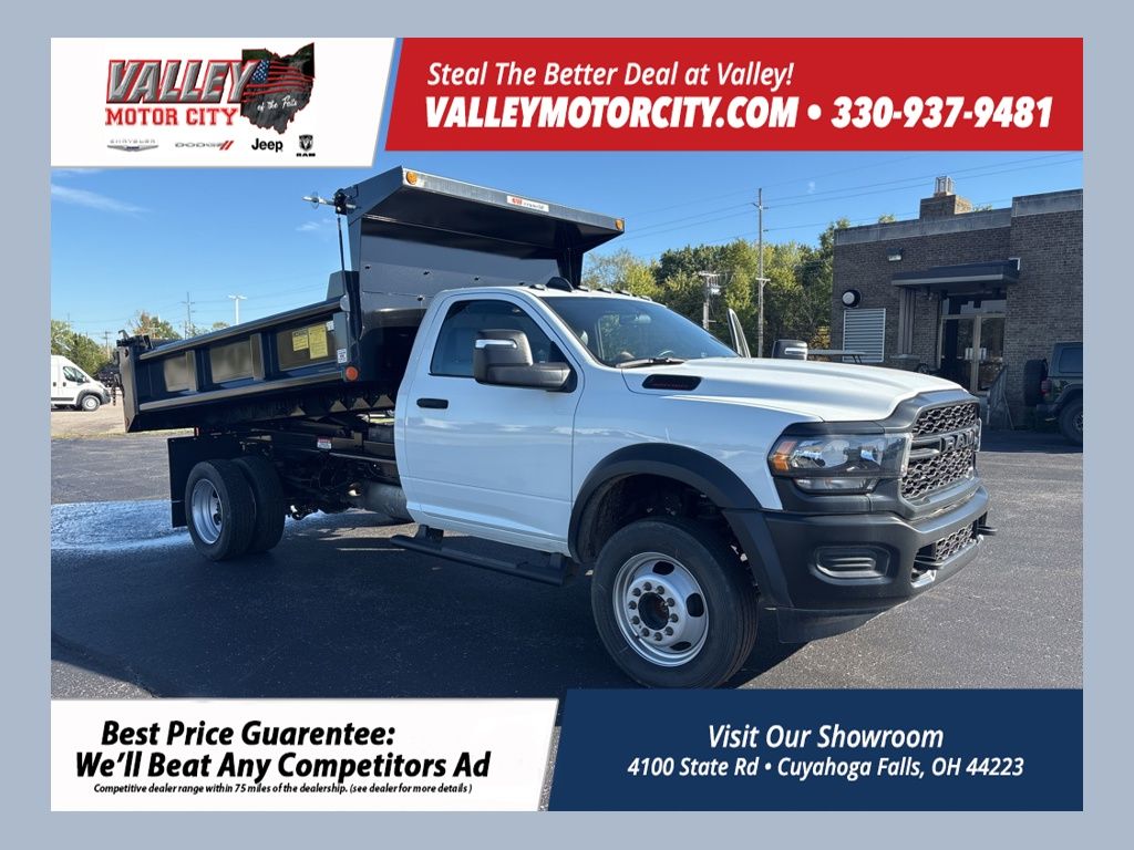 2024 RAM Ram 5500 Chassis Cab Tradesman's photo