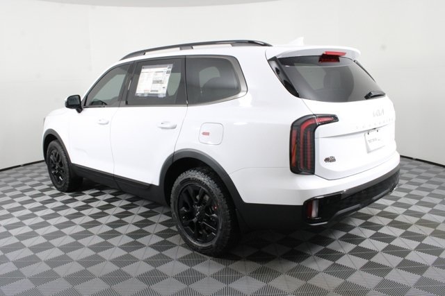 2025 Kia Telluride SX X-Line photo 3