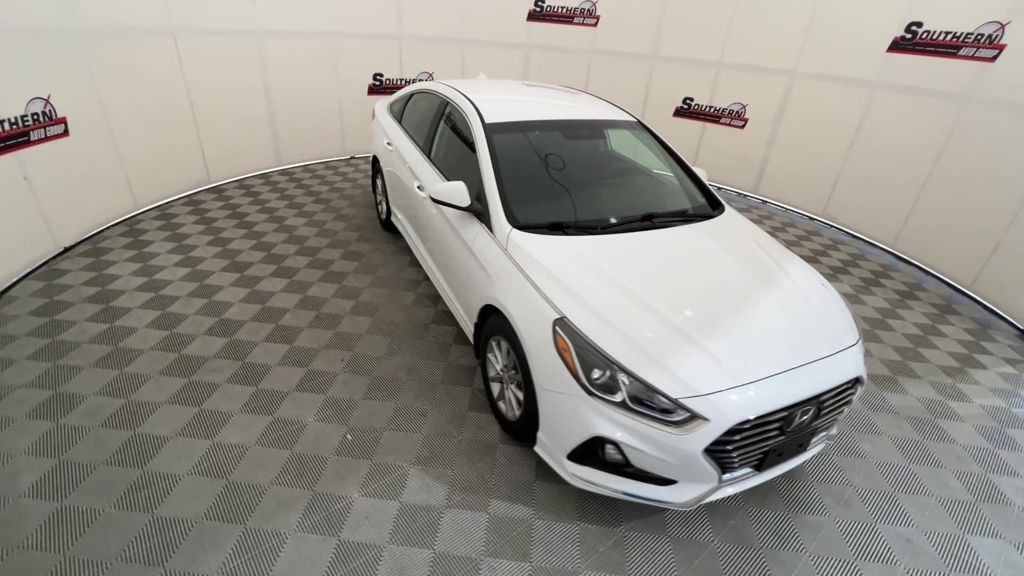 2019 Hyundai Sonata SE photo 20