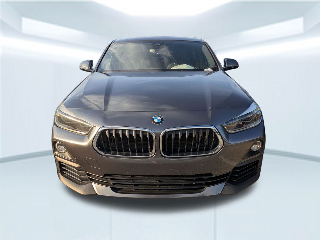 2018 Bmw X2 sDrive28i photo 2