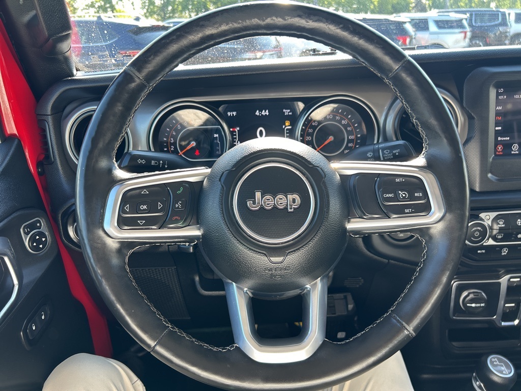 2020 Jeep Gladiator Sport photo 12