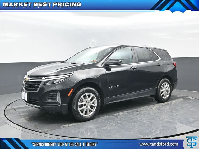 2024 Chevrolet Equinox LT's photo