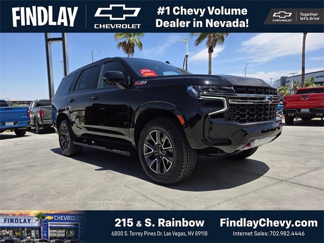 2021 Chevrolet Tahoe